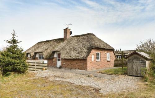 Three-bedroom Holiday Home In Ringkobing