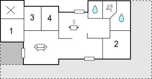 Holiday Home Pilemose