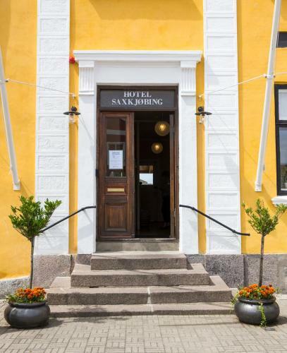 Hotel Saxkj�bing