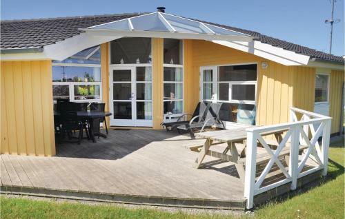 Holiday Home Sydals 57 With Hot Tub