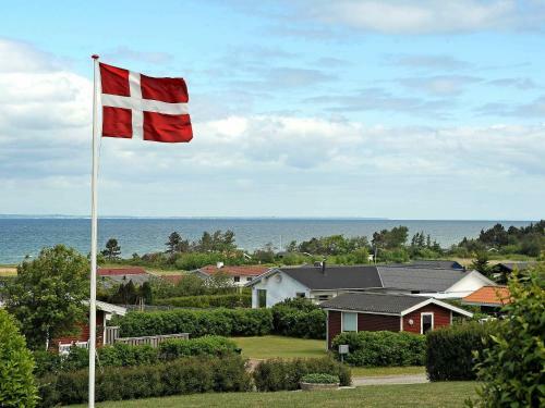 Four-bedroom Holiday Home In Bogense 3