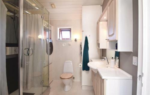 Three-bedroom Holiday Home In Juelsminde
