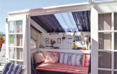 Three-bedroom Holiday Home In Juelsminde