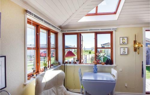 Three-bedroom Holiday Home In Juelsminde