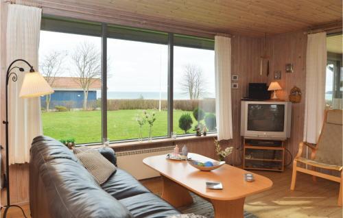 Holiday Home Juelsminde With A Fireplace 02