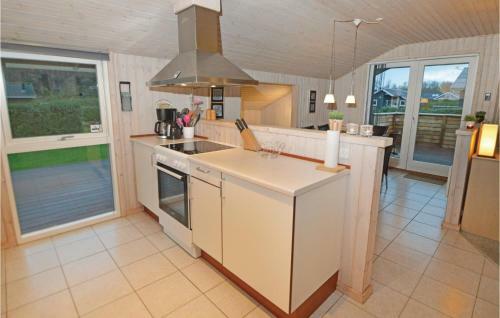 Holiday Home P�t Strandby Juelsminde O