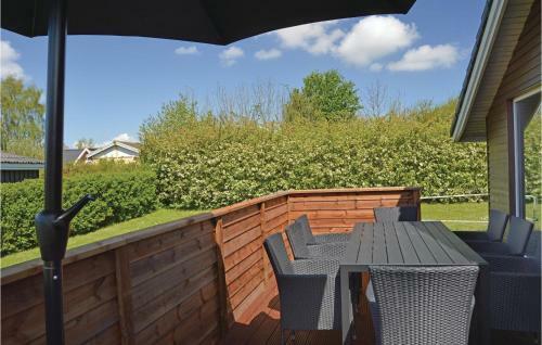 Holiday Home P�t Strandby Juelsminde O