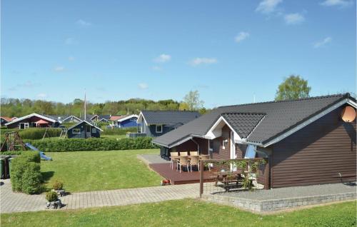 Holiday Home P�t Strandby Juelsminde O