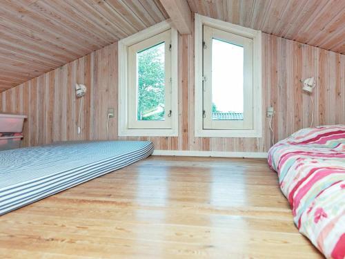Two-bedroom Holiday Home In �rsted 5