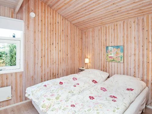 Two-bedroom Holiday Home In �rsted 5