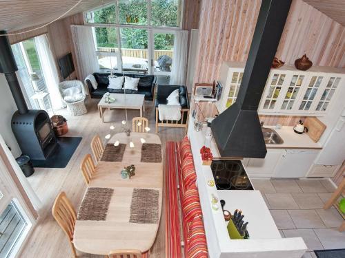 Two-bedroom Holiday Home In �rsted 5