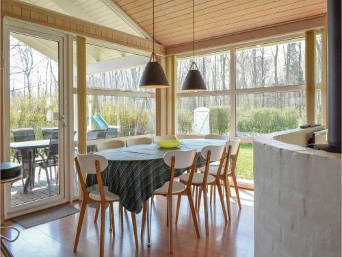 Holiday Home P�t Strandby Juelsminde D