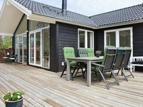 Three-bedroom Holiday Home In Slagelse 9