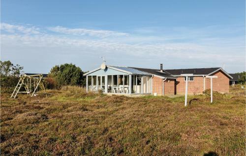 Holiday Home Wolle Friks Vej Ringk�bing XII