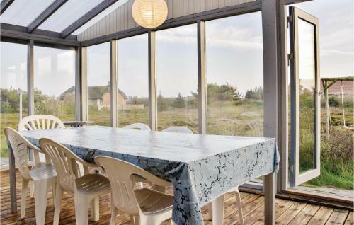 Holiday Home Wolle Friks Vej Ringk�bing XII