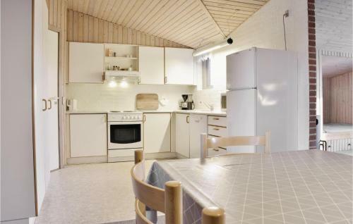 Holiday Home Wolle Friks Vej Ringk�bing XII