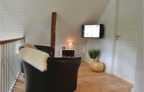 Holiday Home Hodde With Fireplace