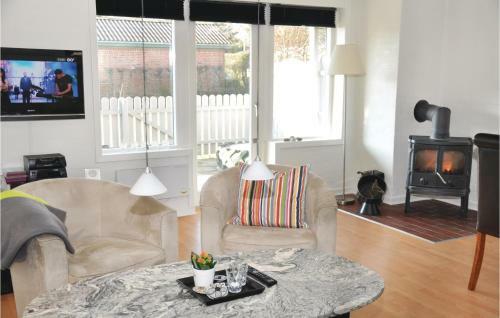 Holiday Home Birkemose Denm I