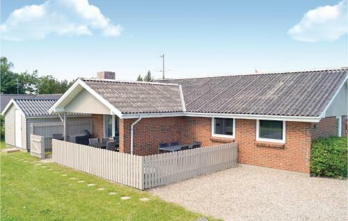 Holiday Home Birkemose Denm I