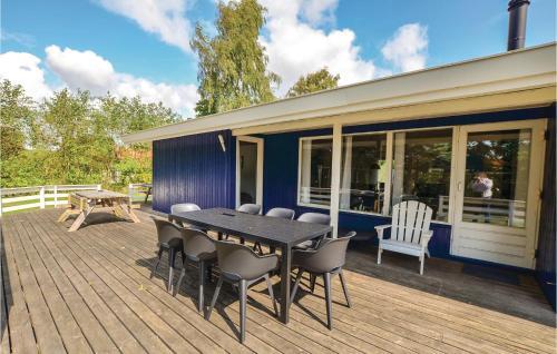 Holiday Home Birkemose Denm