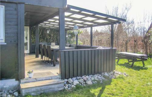Holiday Home Fyrremose I