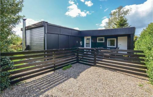 Holiday Home Fyrremose I