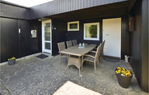 Holiday Home Fyrremose I