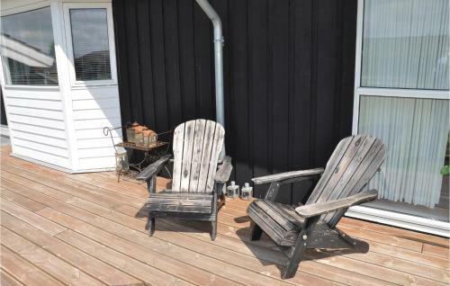 Holiday Home Ellemose Denm