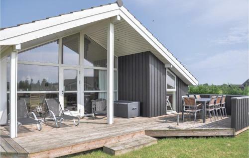 Holiday Home Ellemose Denm