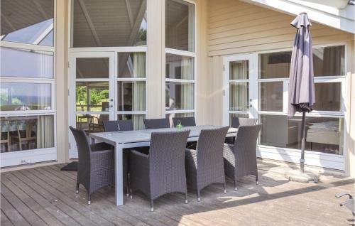 Holiday Home Bellevue Sydals IX
