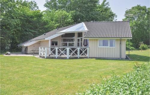 Holiday Home Bellevue Sydals IX