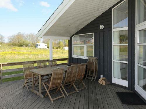 Three-bedroom Holiday Home In Sydals 9