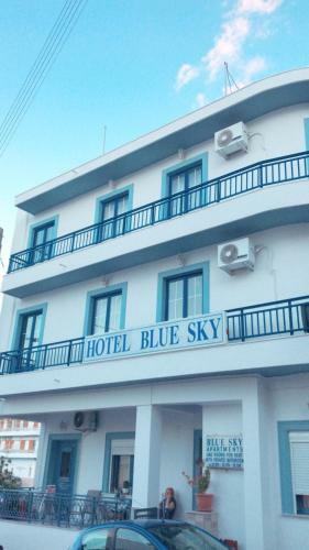 Blue Sky Apartments