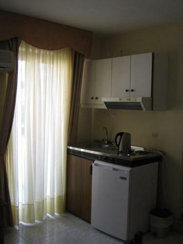 Aparthotel Odyssey Hotel Apartments