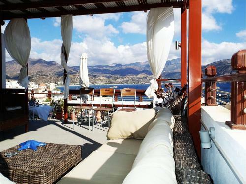 Aparthotel Odyssey Hotel Apartments