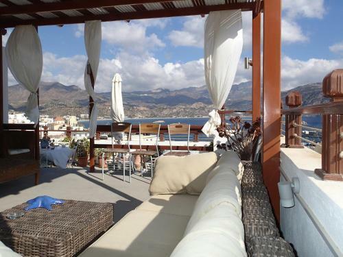 Aparthotel Odyssey Hotel Apartments