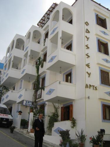 Aparthotel Odyssey Hotel Apartments