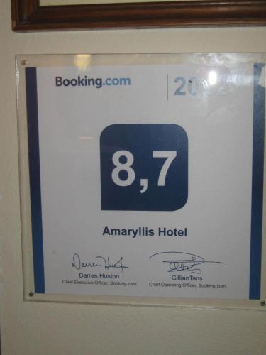 Aparthotel Amaryllis Hotel