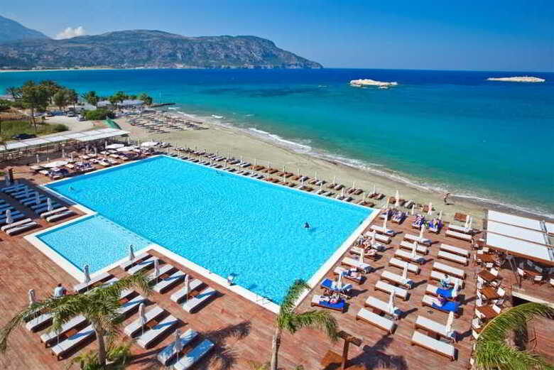 Aparthotel Alimounda Mare Hotel
