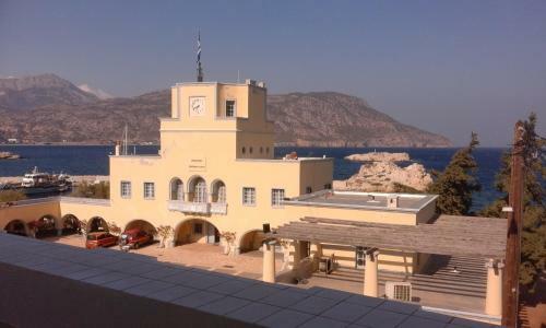 White House Hotel-apart