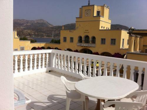 White House Hotel-apart