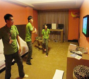 Hotel Leofoo Resort Guanshi