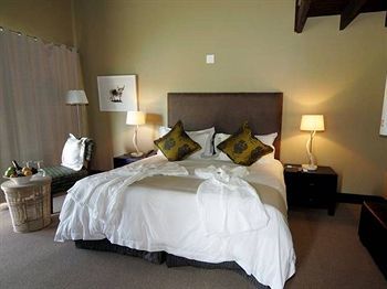 Hotel Three Cities Jozini Tiger Lodge & Spa