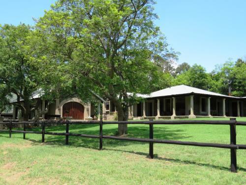Dawson's Game And Trout Lodge