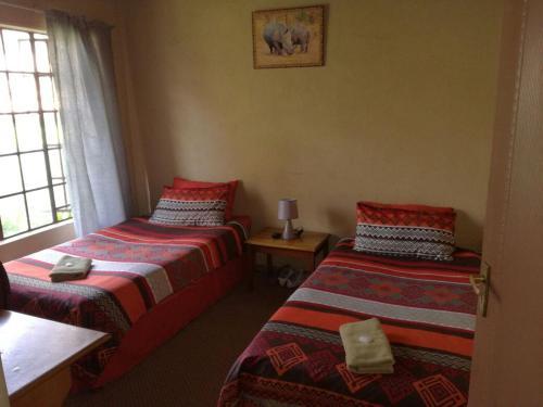 Hostal Bonamanzi Guest House
