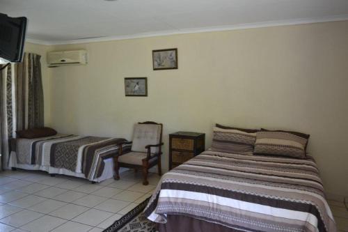 Hostal Bonamanzi Guest House