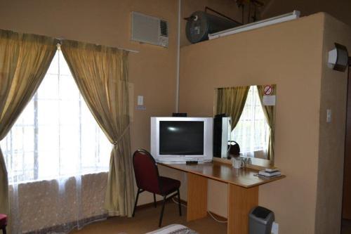 Hostal Bonamanzi Guest House