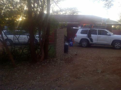 Copacopa Lodge And Conference Centre
