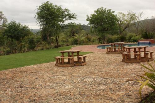 Copacopa Lodge And Conference Centre