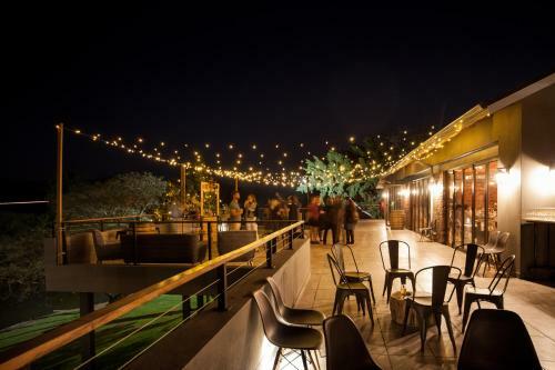 Letaba Junction Lodge